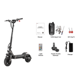 Yume Swift 1200W 32MPH Electric Scooter