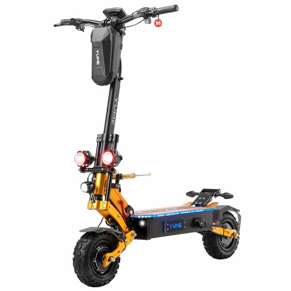 Yume X11 6000W 50MPH Foldable Electric Scooter for Adults