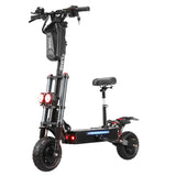 Yume Y10 2400W 40MPH Dual Motor Electric Scooter