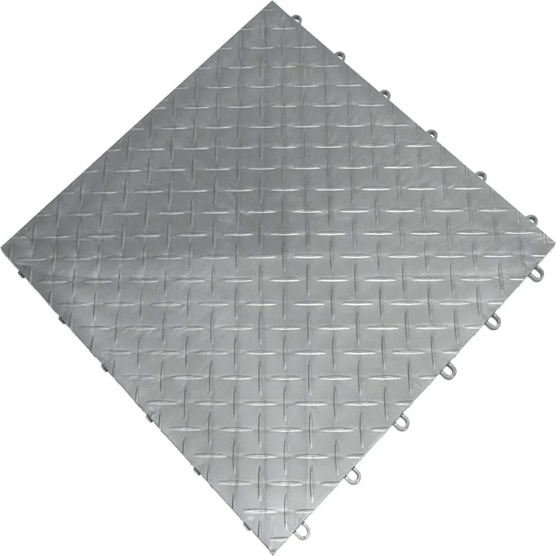 RaceDeck | TuffShield Diamond 12" x 12" - Box of 48 Tiles