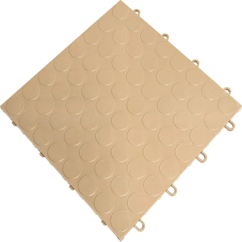 RaceDeck | CircleTrac 12" x 12" - Box of 48 Tiles