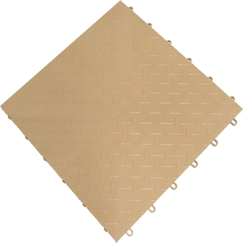 RaceDeck | TuffShield Diamond 12" x 12" - Box of 48 Tiles