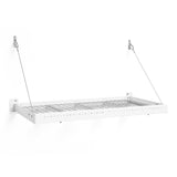 NewAge Pro Series 2 ft. x 4 ft. Wall Mounted Steel Shelf