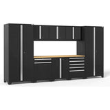 NewAge Pro 3.0 Series 9-Piece Garage Cabinet Set