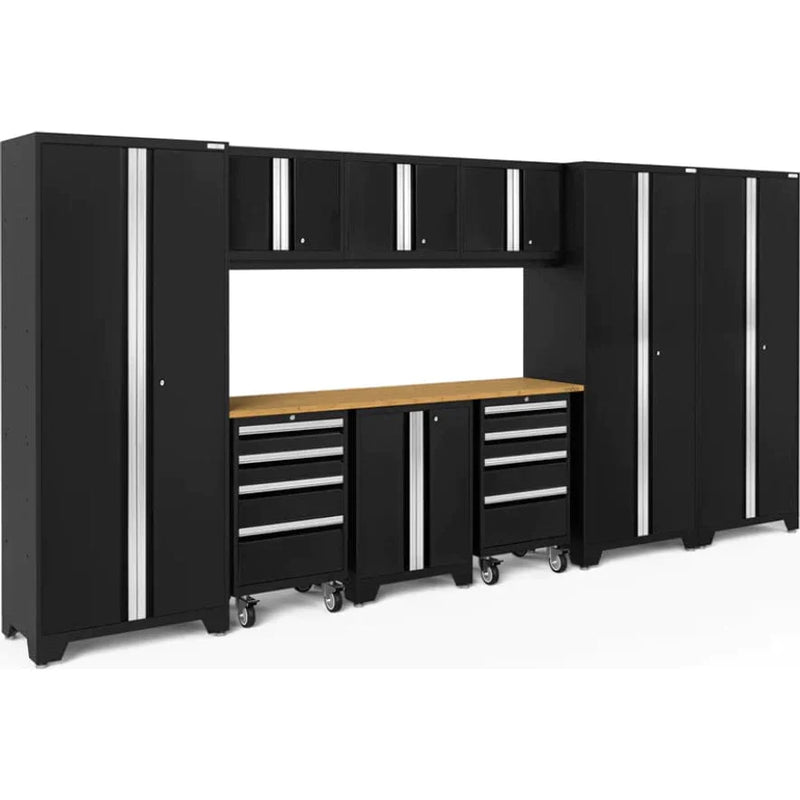 NewAge Bold 3.0 Series 10 Piece Garage Cabinet Set