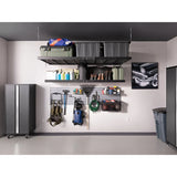 NewAge Pro 3.0 Series 14-Piece Garage Cabinet Set With Multi-Function Cabinet