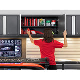 NewAge Pro 3.0 Series 42" Tool Cabinet And 84" Workbench With Worktop