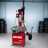 Katool KT-T810 & KT-B750 Tire Changer & Wheel Balancer Combo