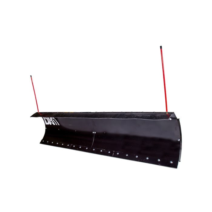 DK2 | Everest EVST9022 88" x 22" Custom-Mounted Hydraulic Snowplow