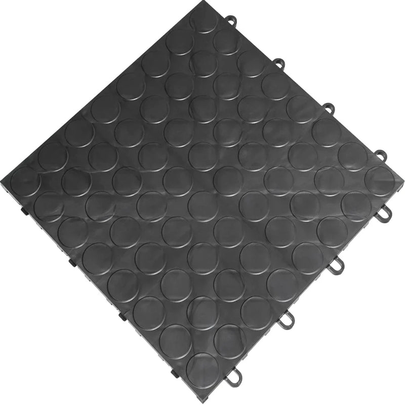 RaceDeck | CircleTrac 12" x 12" - Box of 48 Tiles