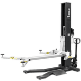 iDEAL MSC-6KLP 6,000 lb Mobile Single Column Lift - Low Profile