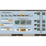 iDEAL IWA-60-8500-HD-K 3D HD Multi-Axle Image Wheel Aligner System (60-8500-HD-K) - Std. w/ UPS/AVR