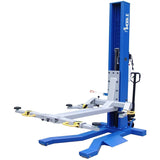 iDEAL MSC-6KLP 6,000 lb Mobile Single Column Lift - Low Profile