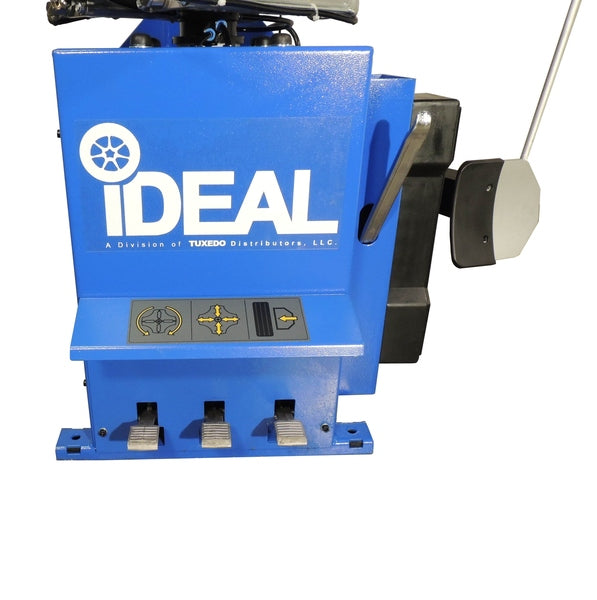 iDEAL Motorcycle / ATV Tire Changer w/ Assist Arm