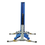 iDEAL MSC-6KLP 6,000 lb Mobile Single Column Lift - Low Profile