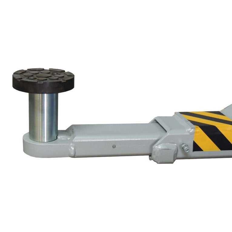 iDEAL MSC-6KLP 6,000 lb Mobile Single Column Lift - Low Profile