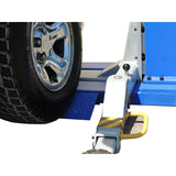 iDEAL MSC-6KLP 6,000 lb Mobile Single Column Lift - Low Profile