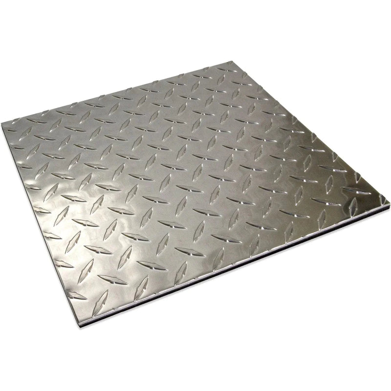 RaceDeck | Diamond Jack Plate 12" x 12" - Box of 2