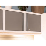 NewAge Bold Series 9 Piece Cabinet Set With Base, Wall Cabinets and 30 in. Lockers