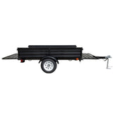 DK2 | MMT5X7 4.5 ft. x 7.5 ft. Single Axle Multi-Utility Trailer