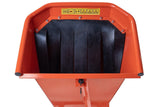 DK2 | OPC506E 6-Inch 14 HP 429 CC Cyclonic Drum Chipper Shredder (Electric Start)