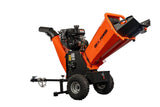 DK2 | OPC524 4-Inch 7 HP 208 CC Kinetic Drum Chipper