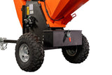 DK2 | OPC525 5-Inch 9.5 HP 277 CC Kinetic Drum Chipper