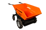 DK2 | OPD811 1100 LB 48V Electric Hydraulic Dump Cart