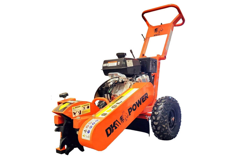 DK2 | OPG777 12-Inch 14 HP 429 CC Stump Grinder