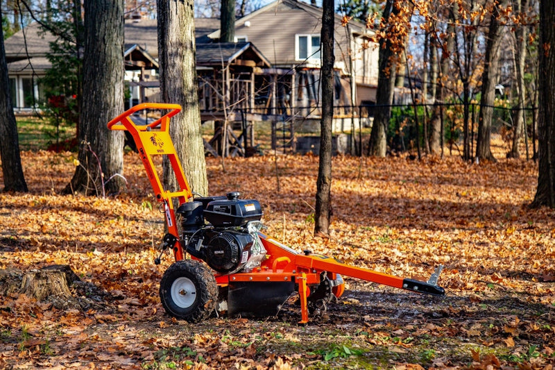 DK2 | OPG777 12-Inch 14 HP 429 CC Stump Grinder