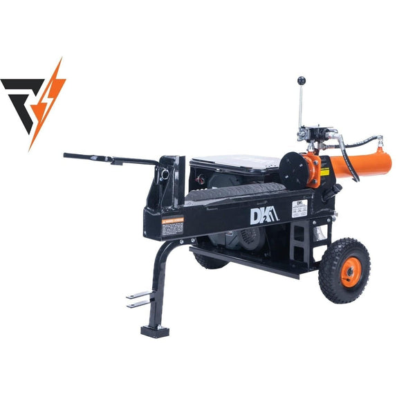 DK2 | OPS220EV-K Elite Energy™ 20-Ton 57.6V Battery Powered Hydraulic Log Splitter