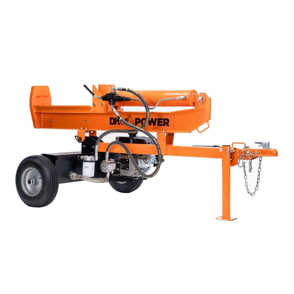 DK2 | OPS227 27-Ton 6.5 HP 196 CC Horizontal & Vertical Hydraulic Log Splitter