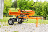 DK2 | OPS227 27-Ton 6.5 HP 196 CC Horizontal & Vertical Hydraulic Log Splitter