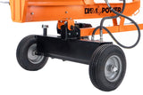 DK2 | OPS232 32-Ton 6.5 HP 196 CC Horizontal & Vertical Hydraulic Log Splitter