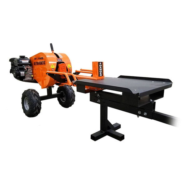 DK2 | OPS240 40-Ton 7 HP 208 CC Kinetic Log Splitter