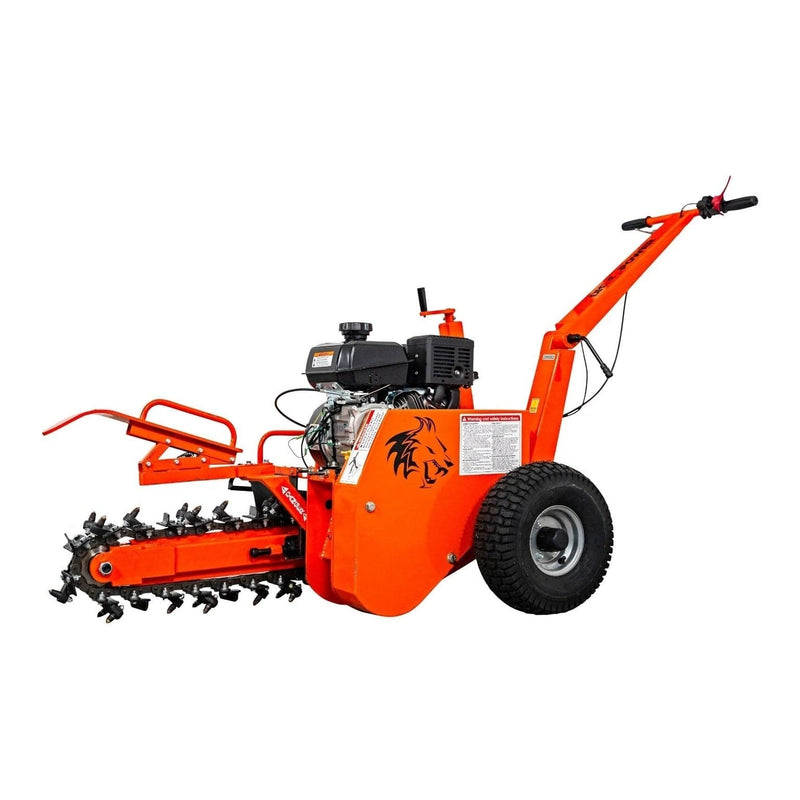 DK2 | OPT118 18-Inch 7 HP 208 CC Trencher