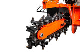 DK2 | OPT118 18-Inch 7 HP 208 CC Trencher