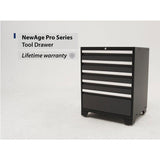 NewAge Pro Series 5-drawer Tool Cabinet