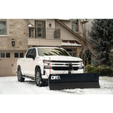 DK2 Storm II Elite STOR8422ELT 84" x 22" Custom-Mounted Actuator Driven Snowplow