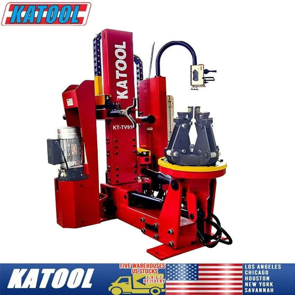 Katool KT-TV910 Hydraulic Truck Tire Changer