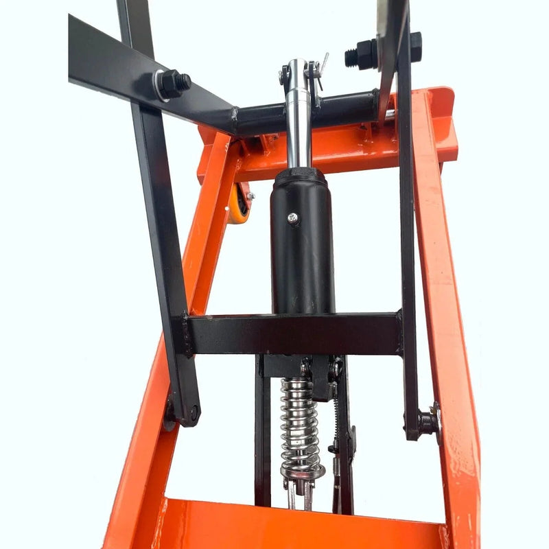 Katool 330lbs Manual Scissor Lift Table