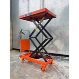 Katool 330lbs Manual Scissor Lift Table