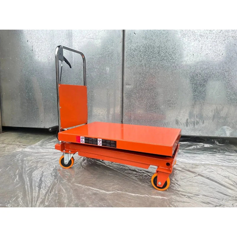 Katool 330lbs Manual Scissor Lift Table