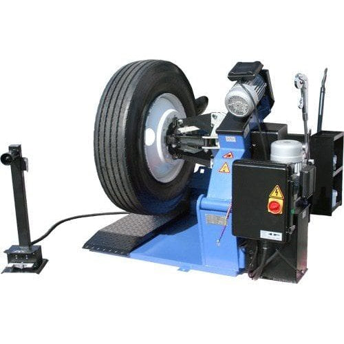 Atlas TTC301 Truck Tire Changer + WBT-210 Heavy Duty Wheel Balancer Combo