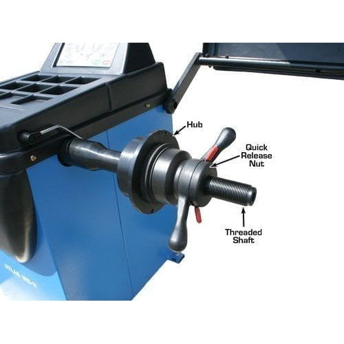 Atlas TC289 Tire Changer + WB11 Wheel Balancer Combo Package