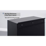 NewAge Bold Series 2-Door Base Cabinet