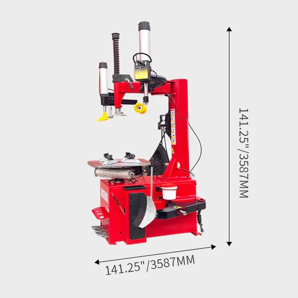 Katool KT-T830 Wheel Clamp Tire Changer Machine