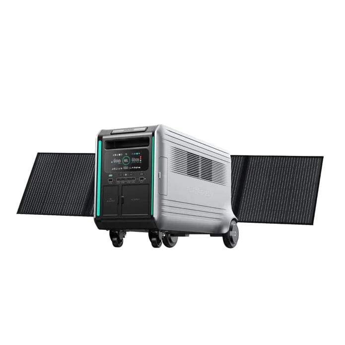 Zendure | SuperBase V4600+400W Solar Panel